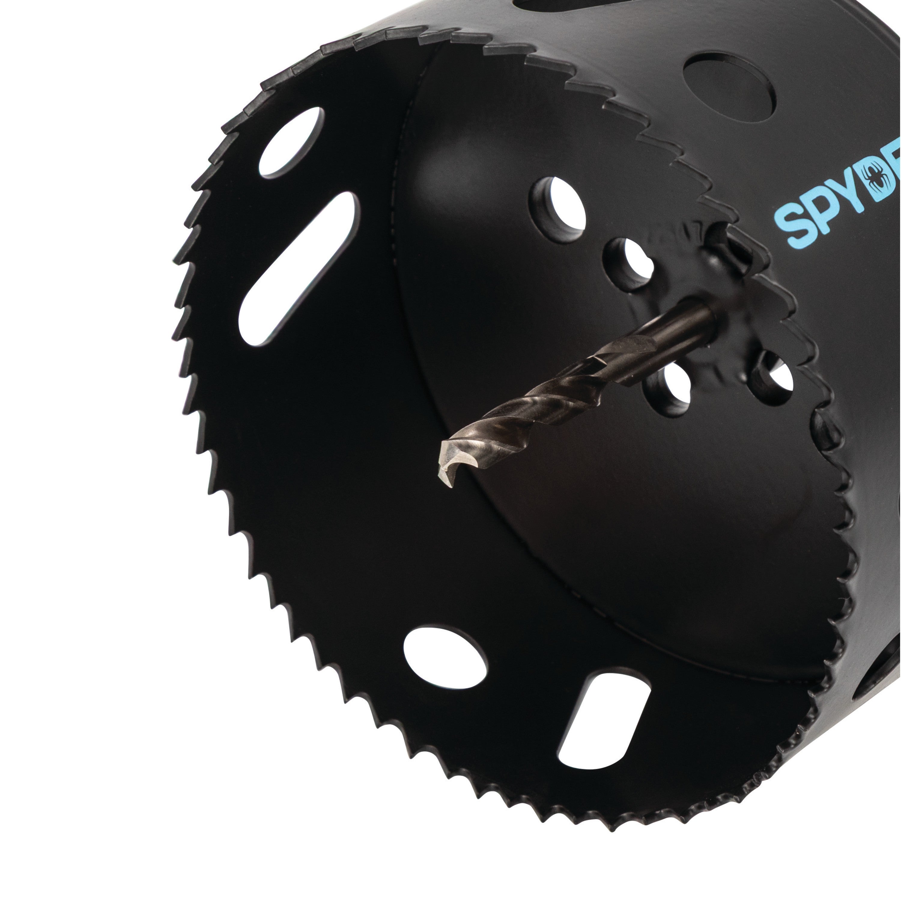 4-1/4" Bi-Metal Arbored Hole Saw