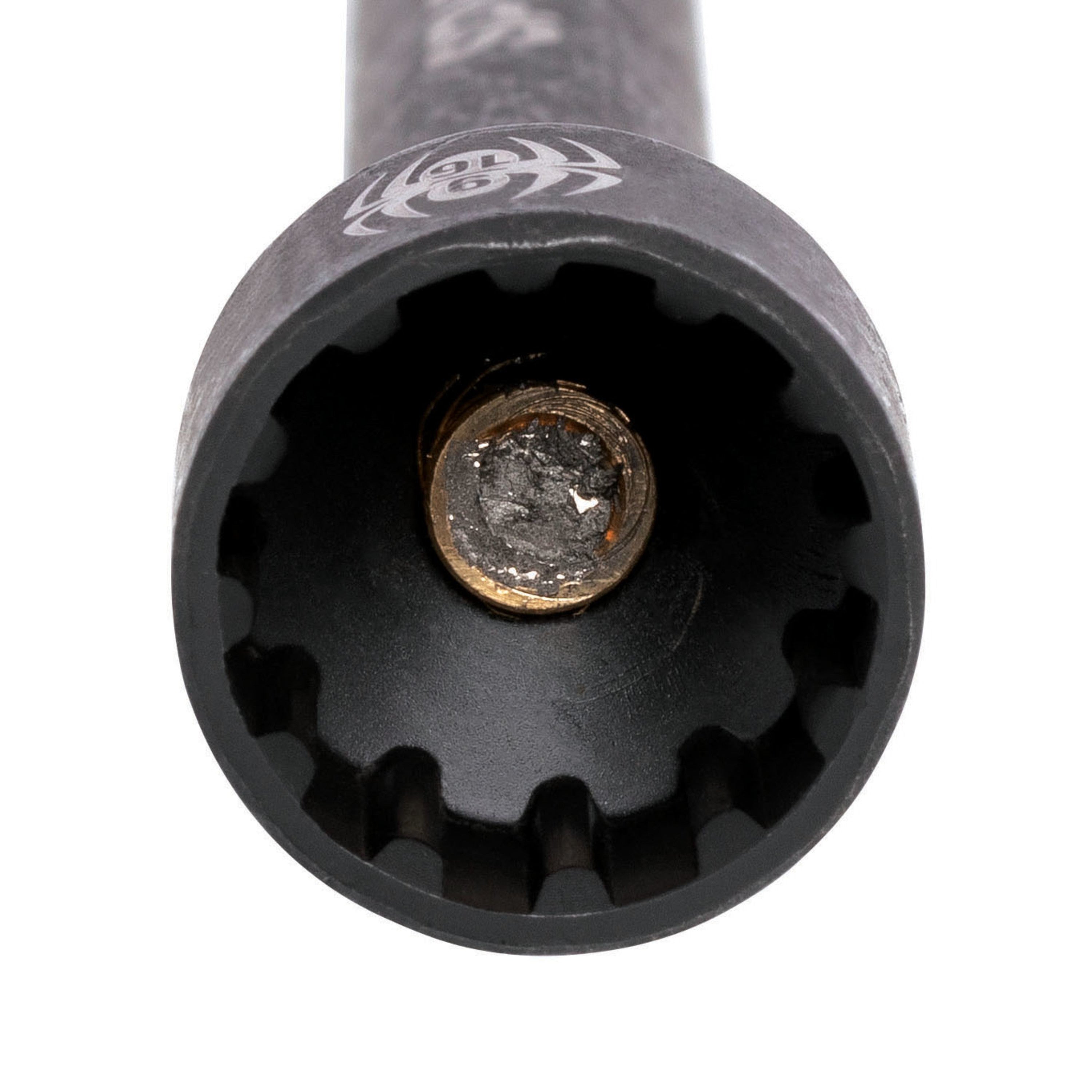 6-Piece 6" Magnetic Spline Drive Nutsetter Set