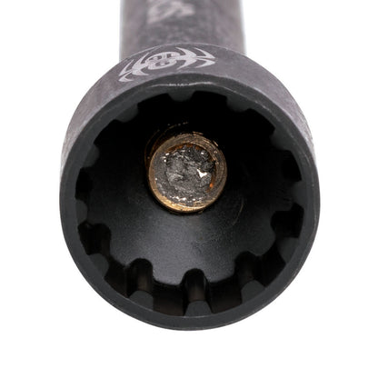 6-Piece 6" Magnetic Spline Drive Nutsetter Set