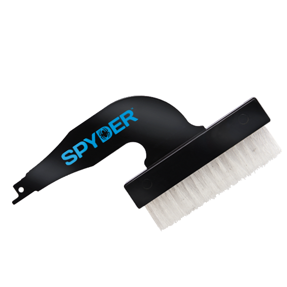SPYDER Products Spyder Nylon-Bürstenaufsatz 
