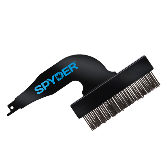 Orbital wire deals brush